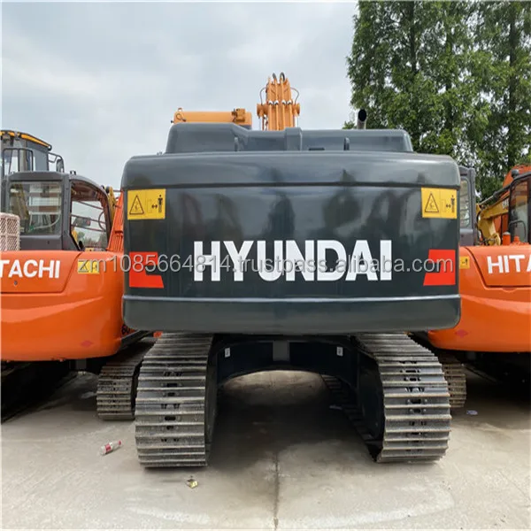 used hyundai 225lc excavator used hyundai 220 220lc-9 220-9 225 crawler excavator for sale