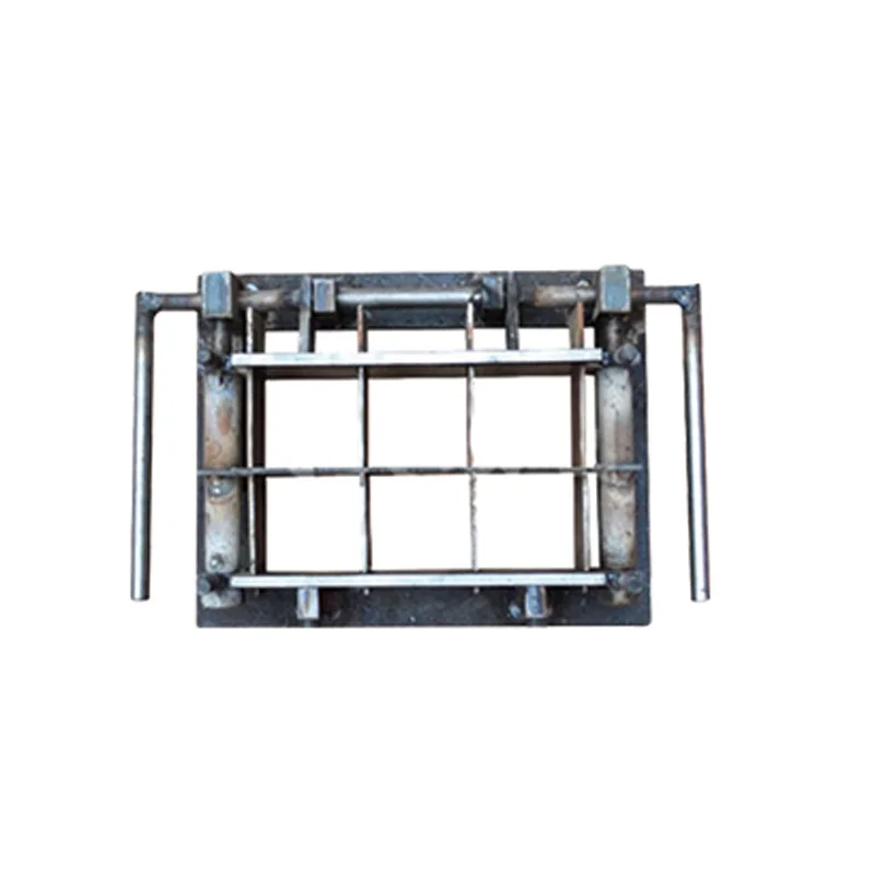 Special COS MOLD FOR COS CASTING Machine BUS BAR TERMINAL COS MOULD Casting fixture jig
