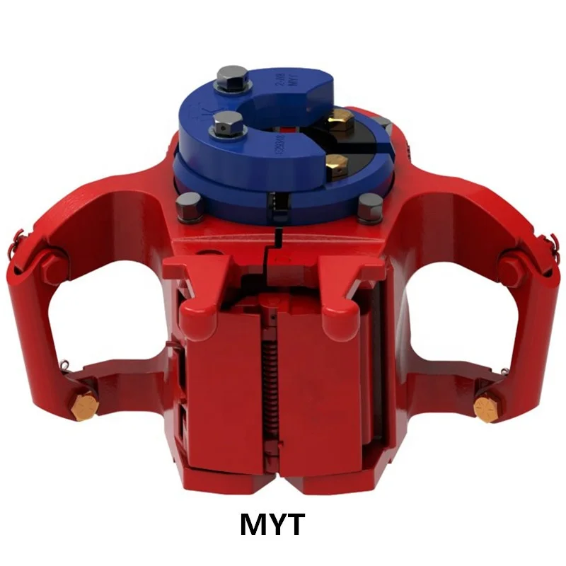 Подъемники для буровых труб API 8C HYC 200 тонн 3 1/2 до 7 5/8