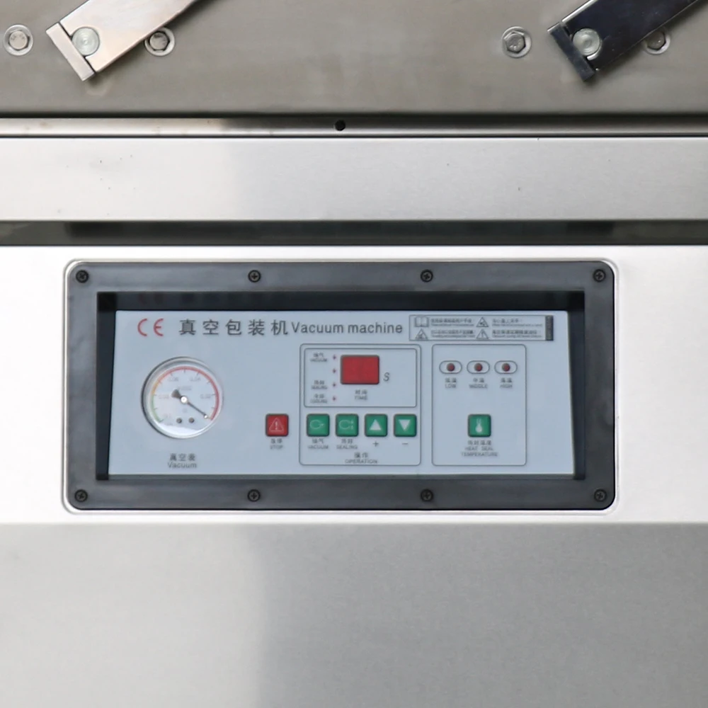 Stainless Steel Made Hand Held Handheld Food Machine Vacuum Sealer