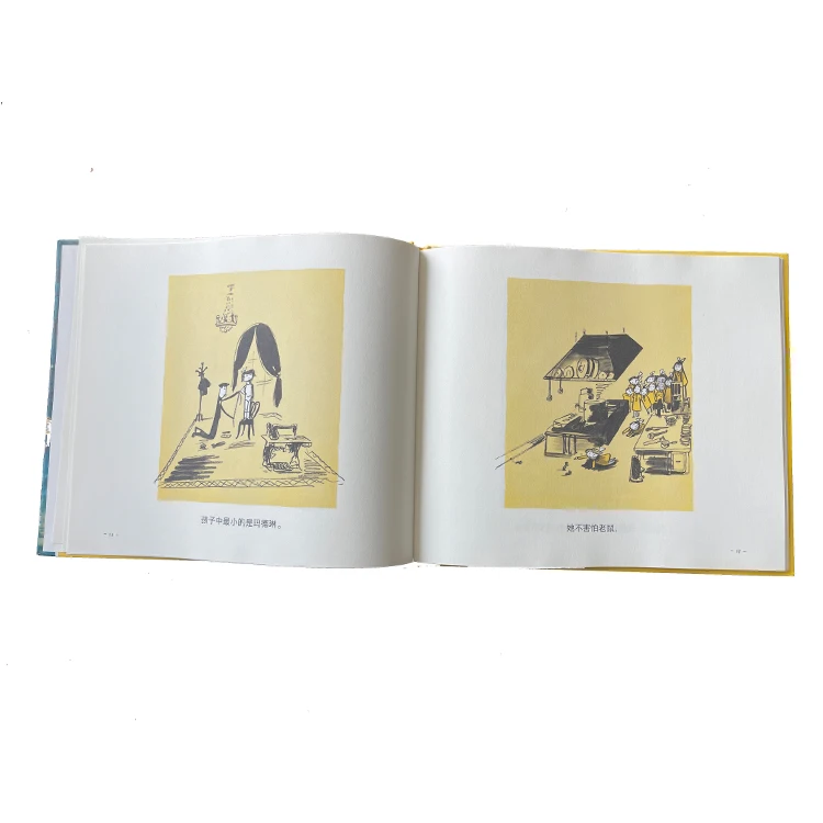 English And Maths Best Hot Selling Bilingual Children Book Printing For Toddlers