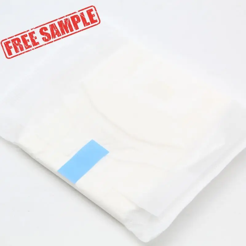 Cheap Factory directly sale Winged Sanitary Napkin Pad Menstrual Thick Napkin Women Pads Feminine Sanitary Napkin sanitary towel