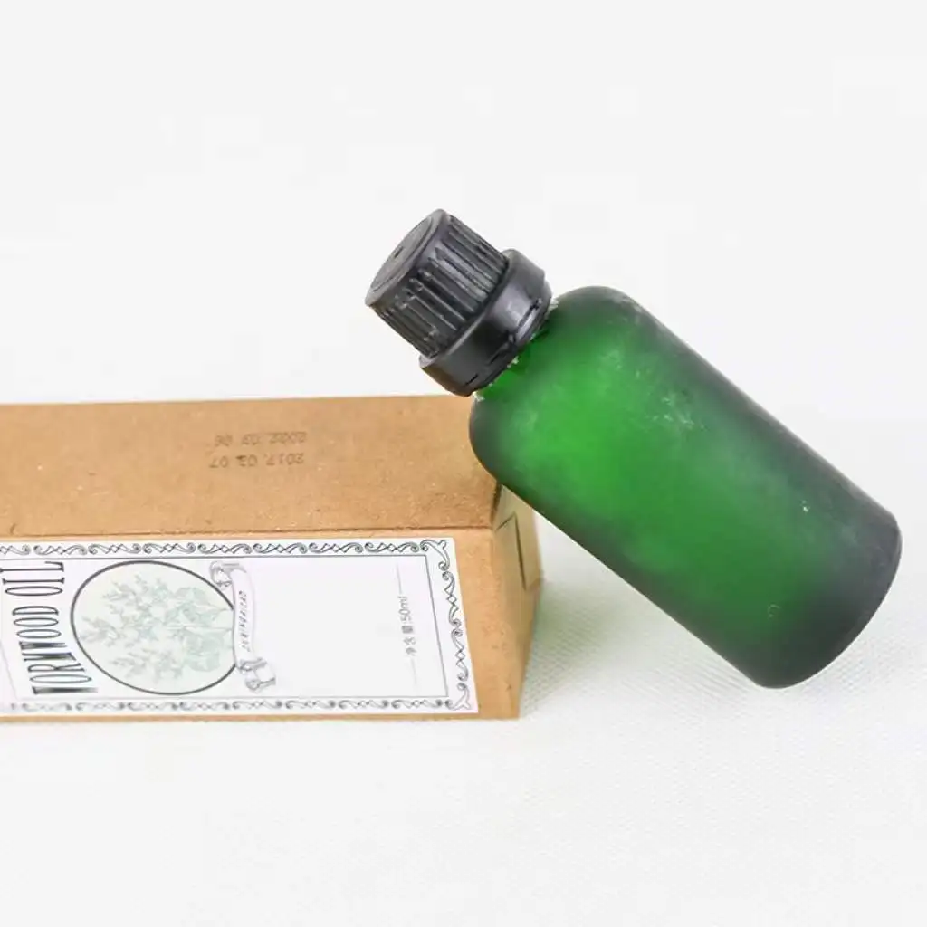 Comfortable Wormwood Extracting Solution Pure Wild Mugwort Essential Oil  Enhance Penetration Effect Moxa Therapy