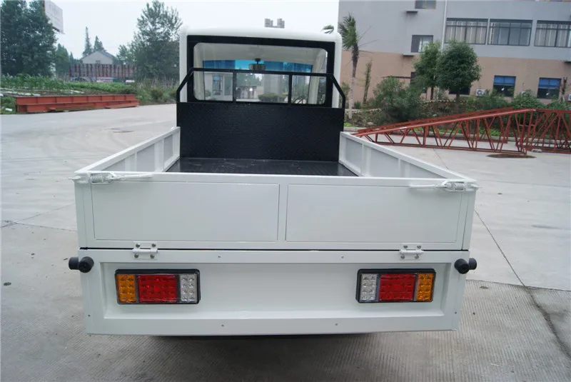 High quality cargo truck electric 1000kg small electric truck