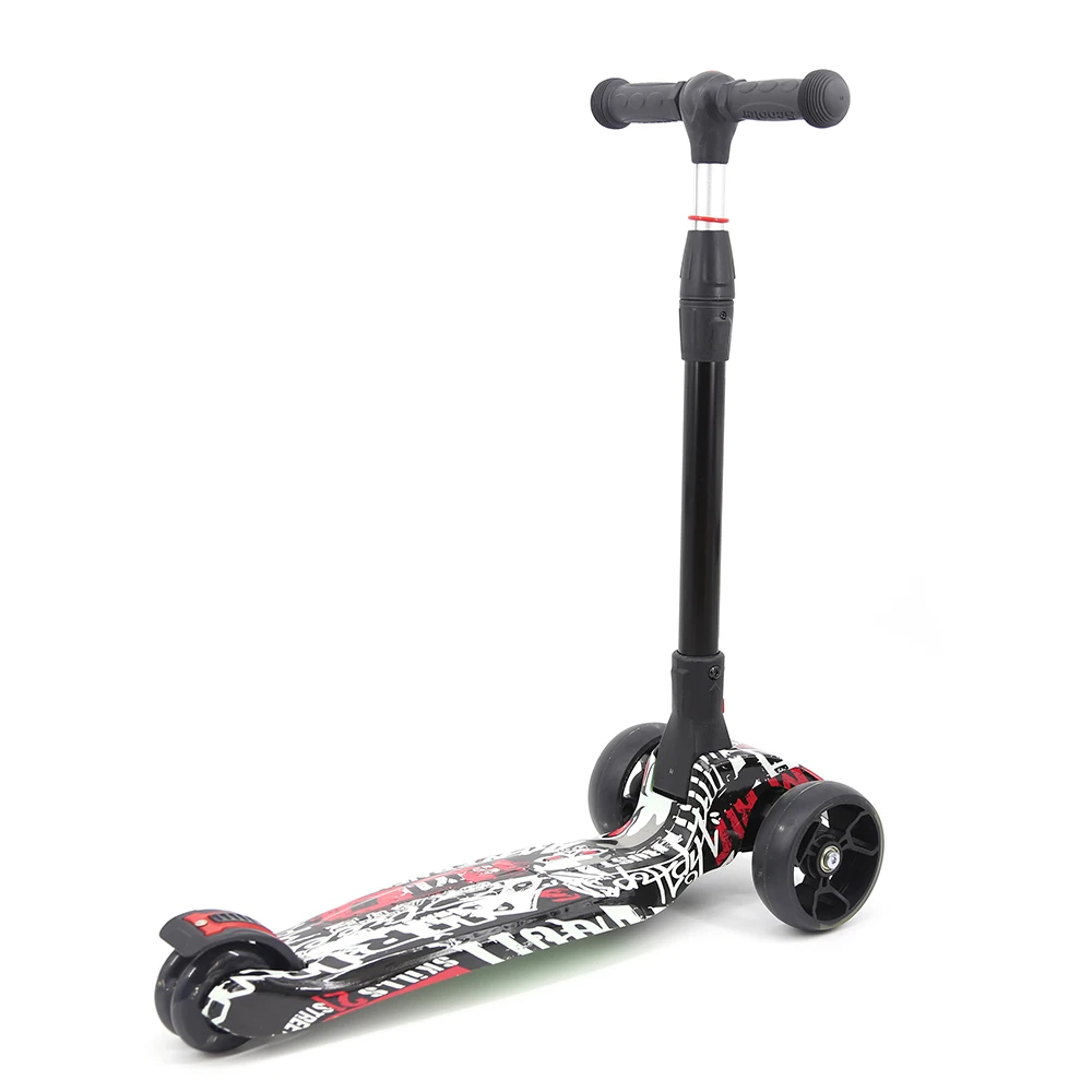 QIYI classic mini self balancing foldable  led light foot  kick scooters for sale freestyle