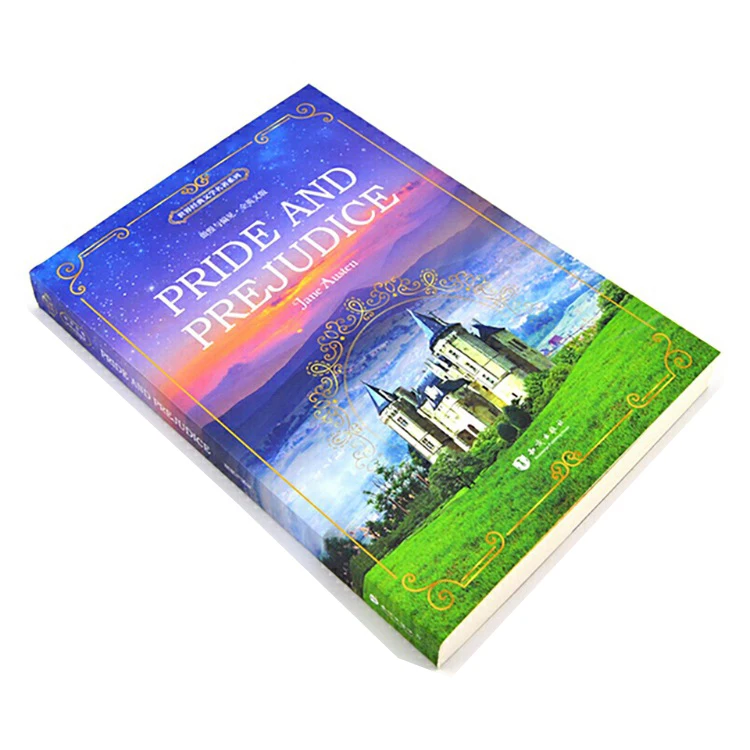 Индивидуальные книги в твердом переплете рекламная картина кожаная позолоченная линия с замком печать книг для