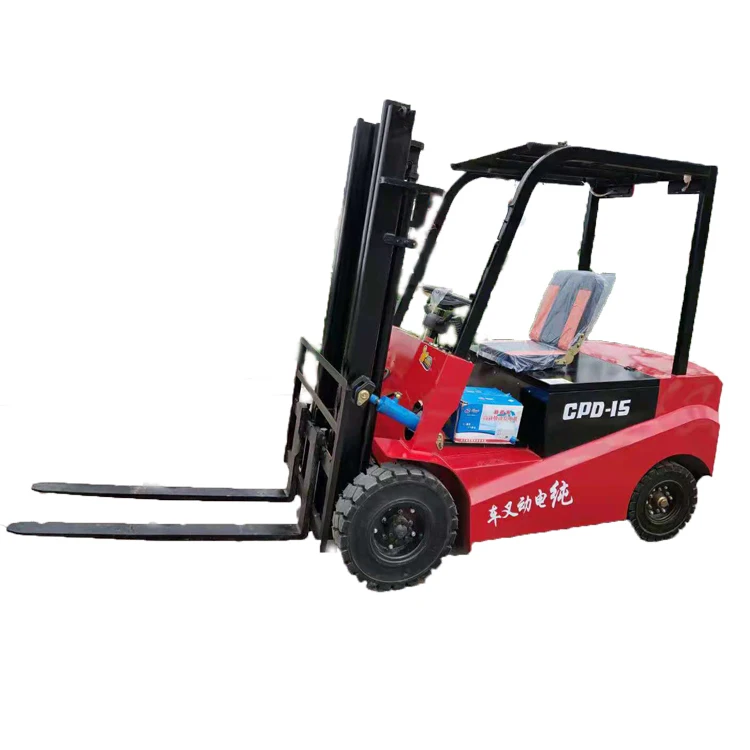 3 ton electric lithiumion forklift truck CE ISO certification high Power Motor forklift electric Multifunction Electric Forklift