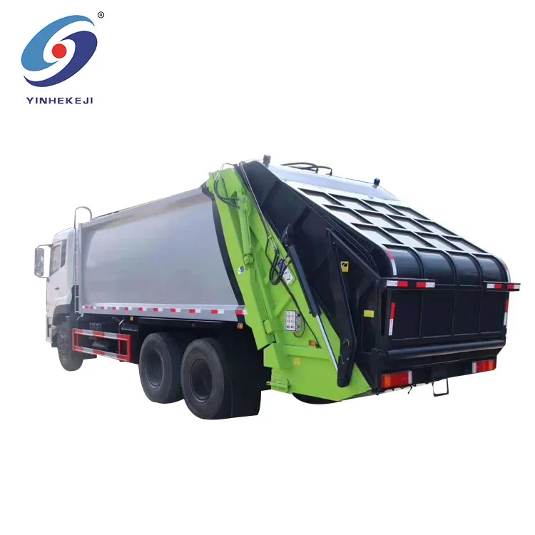 
Fast Delivery Drums Waste Compactor Bale Waste Compactor For Transfer Stations 