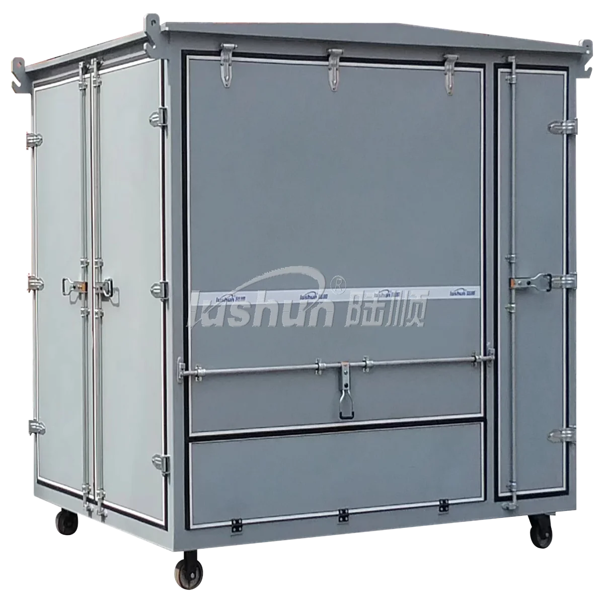 High efficiency vacuum oil purifier transformer vacuum filtration system