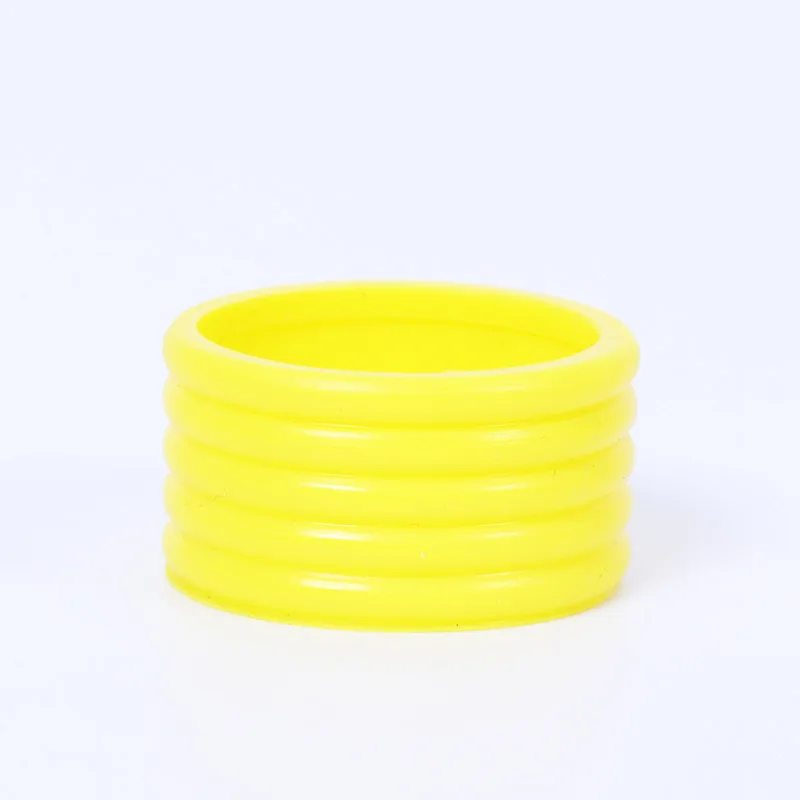 
Silicone tennis racket sealing rubber ring 