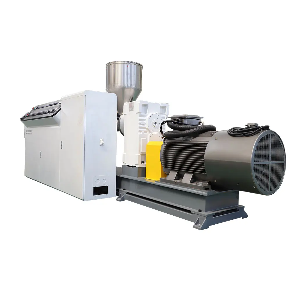 SJ75 75-315 мм производственная линия труб HDPE PP PPR PE/Экструзионная машина/машина для изготовления