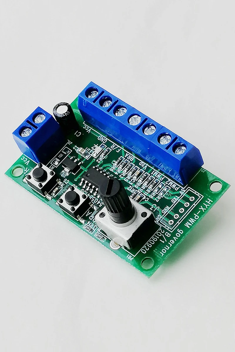 30 buyer  CCM9 PWM1 Unidirectional Variable 12-24V 3A DC Motor Speed Controller ESC