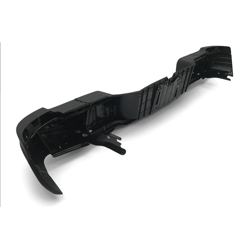 2016-2018 TR style Auto body part pickup trucks rear bumper for toyota hilux revo