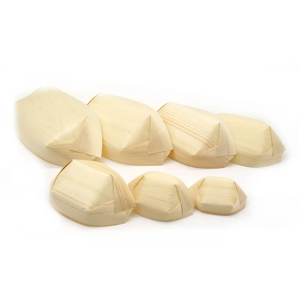 Disposable Wooden Boat Small Wooden Boats Craft For Sale