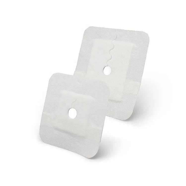 
Fixation Device For Hospital Clinic Catheter Stabilization Dressing 