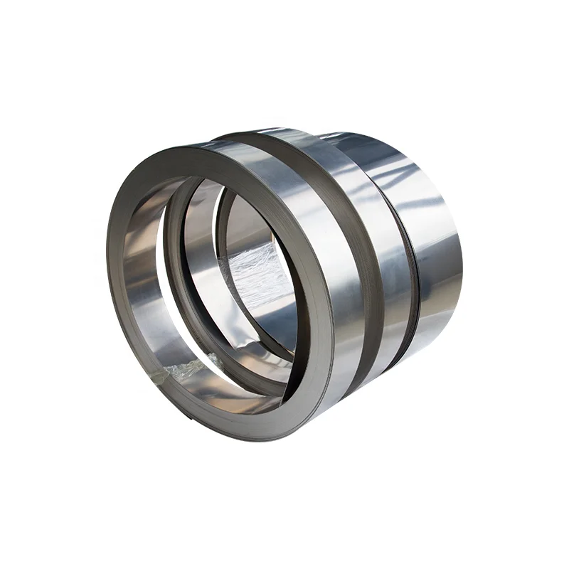 Bright surface 99.95% Pure Zinc Strip/Wire