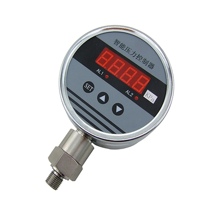 
New Type Top Sale Digital Double Way Pressure Controller Pump Pressure Control 