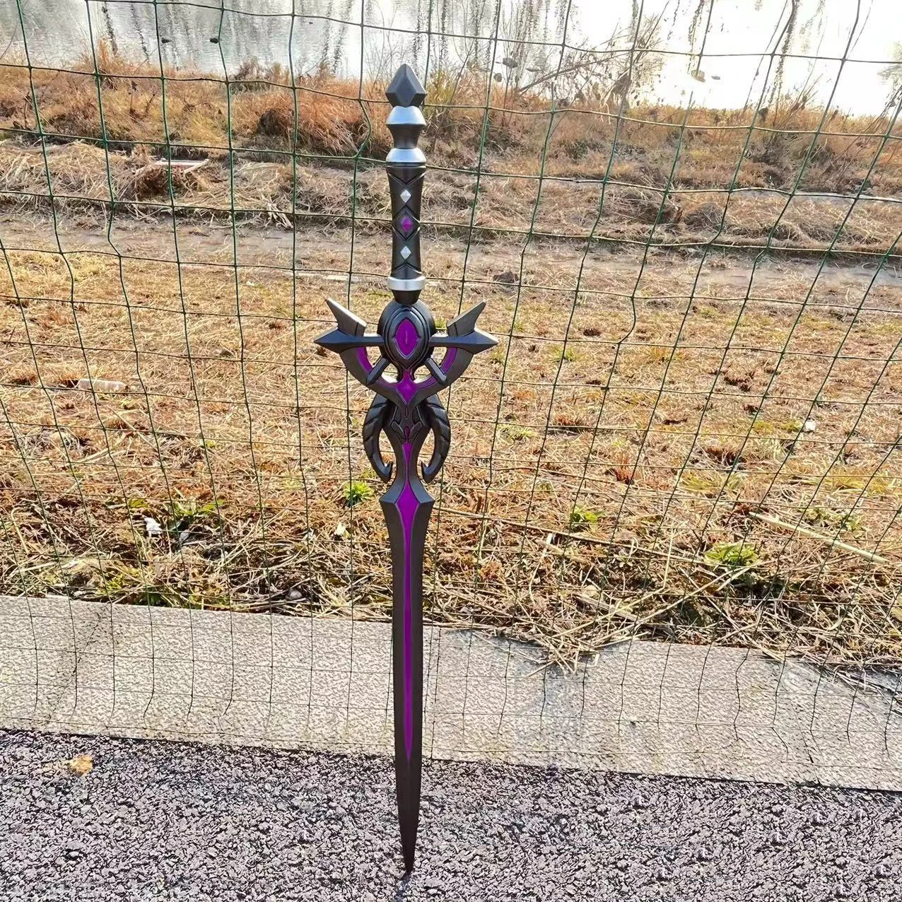 PU Plastic Toys Sword 100cm Honkai: Star Rail