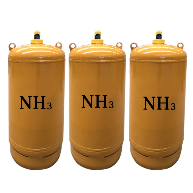 
Superior quality Factory direct sale empty industrial tank industry liquid ammonia industrial gas cylinder 