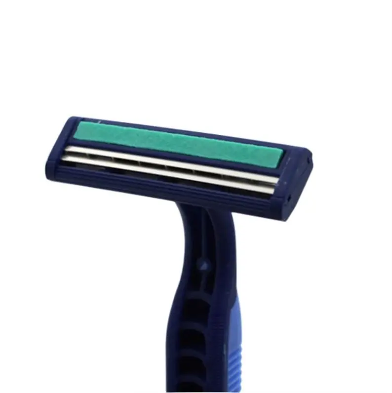 Plastic Razor Without Lubricate Strip Manufacturer