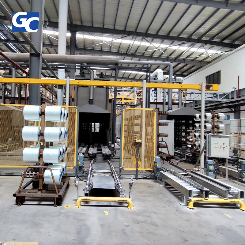 GRECHO 2400 Tex AR Fiberglass Roving For GRC