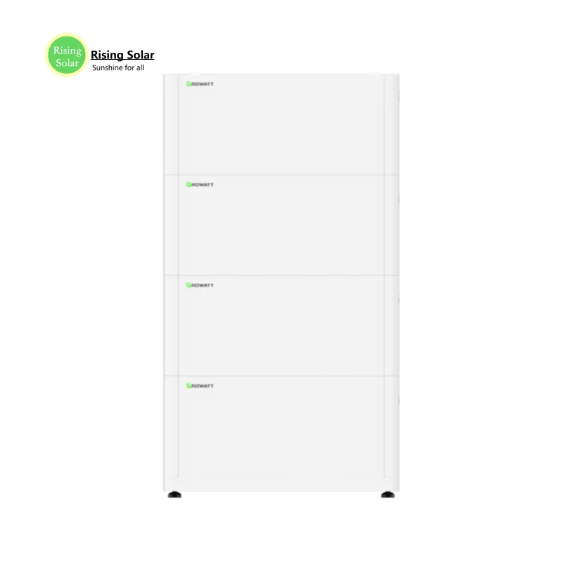 Growatt APX 129-200kwh US HV LFP аккумуляторы в упаковке солнечные литий-ионные