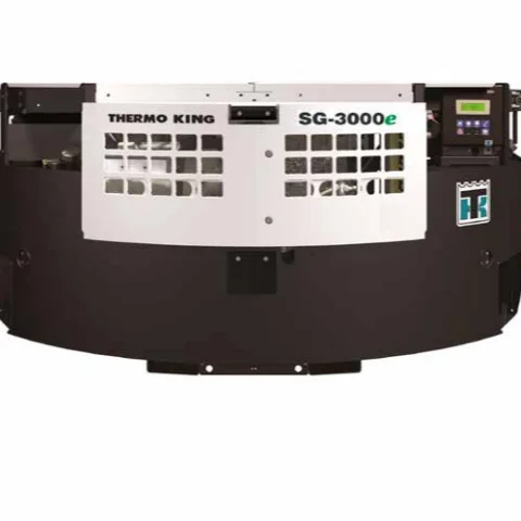 Перевозчик Daikin термо-король Clip-on экономии топлива с двумя скоростями генераторная установка