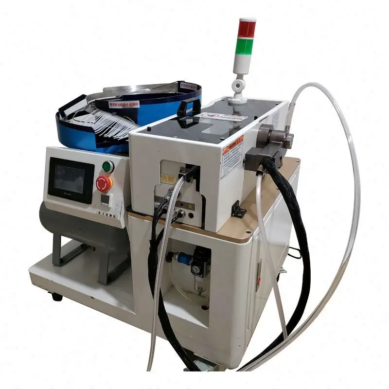Automatic Nylon Cable Tie Machine wire typing and cutting machine Handheld nylon cable tie machine