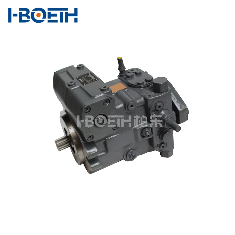 Rexroth  A4VG Series A4VG180EP4D132R-NZD02F691SP Hydraulic Piston Pump