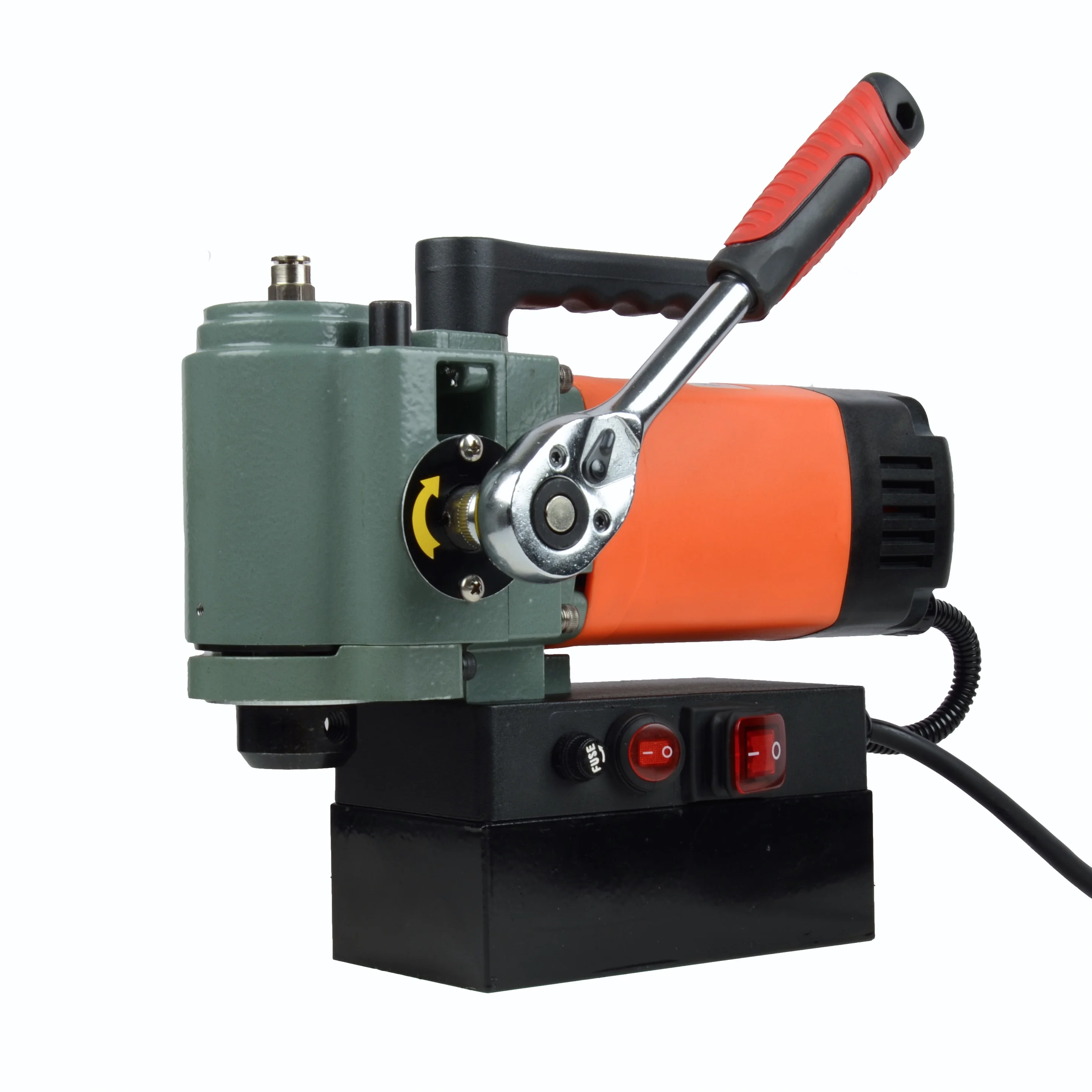 Ouyan W8850 Horizontal Magnetic Drilling Machine
