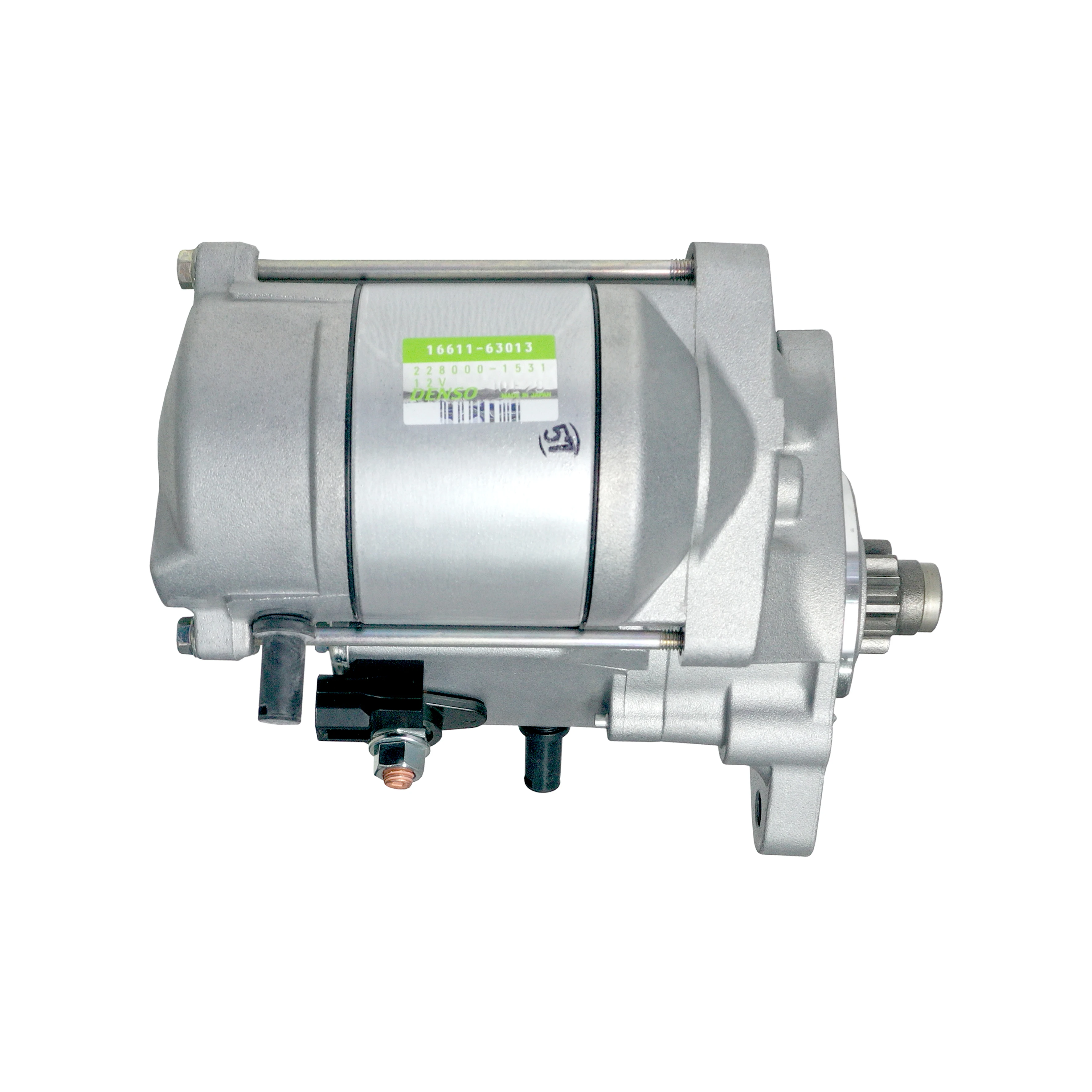 diesel engine auto parts original pure copper dc 24v car  starter motor for kubota cummins yanmar