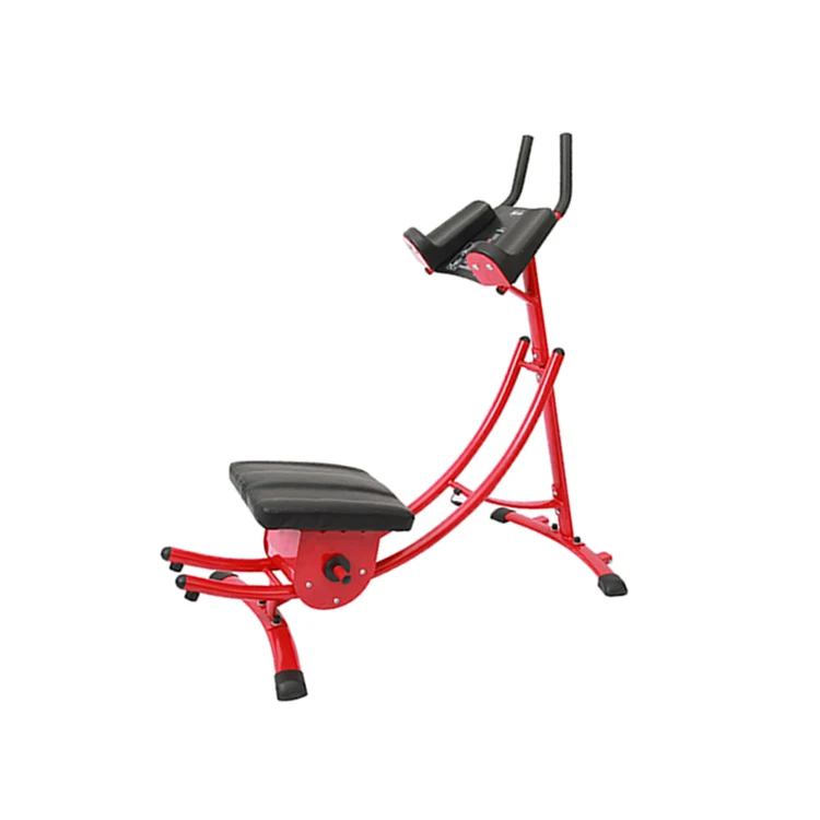 Volume Abdominal Crunch Machine Gym Equipment Fitness Easy Glider Ab Coaster Ab Exercise Glider