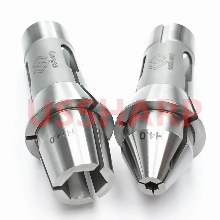 
DMG lathe collet 145E spannzange, F25 spring collet chuck 