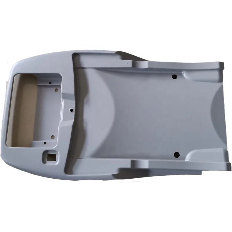 OEM Durable Plastic Air Train Seat Body, Plastic Plane Parts, Thick Vacuum Forming  Plastic Home Appliance Parts
