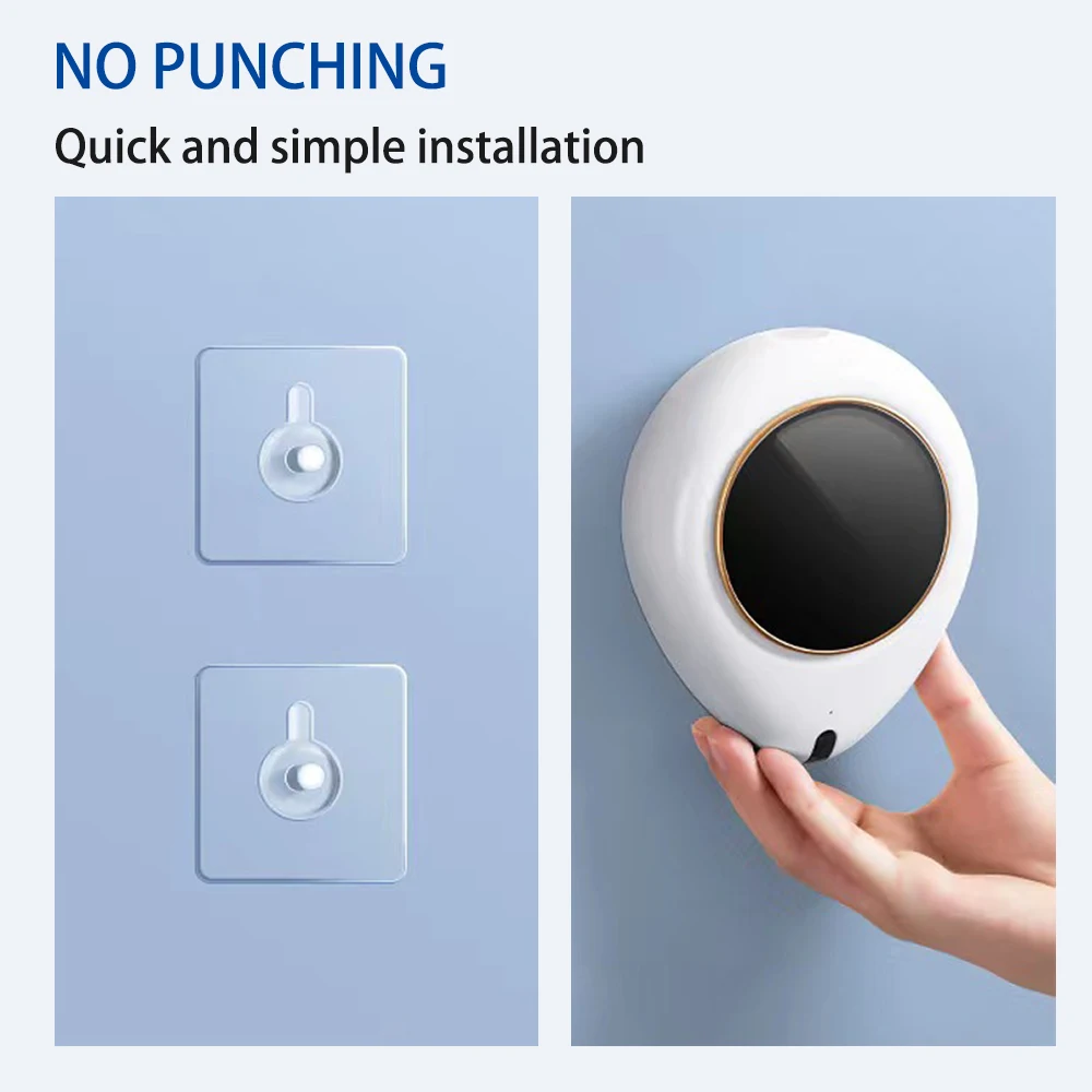 Non-Contact Convenient Automatic Soap Dispenser Home Hotel Use Soap Dispenser Automatic Inductive Soap Dispenser Foam Washing