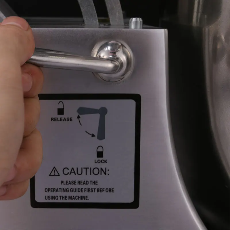 Автоматическая промышленная машина торт миксера миксер для теста/теста