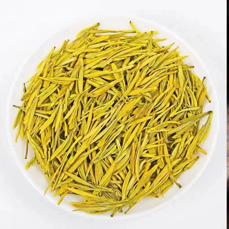 chinese manufacturer high quality retail green tea slimming natural golden green tea bag
