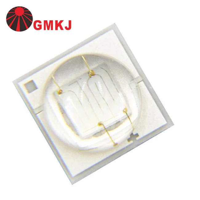 GMKJ high quality 3535 specifications smd led datasheet lights ion blue color 1w 3w led chip led diodes 470nm 480nm