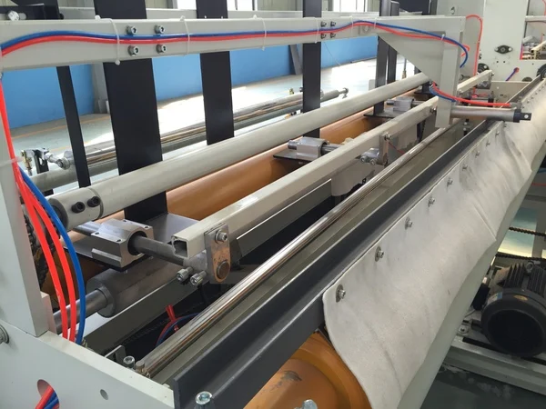 Factory  price Tissue/ Toilet Paper Rewinding And Cutting  Machine