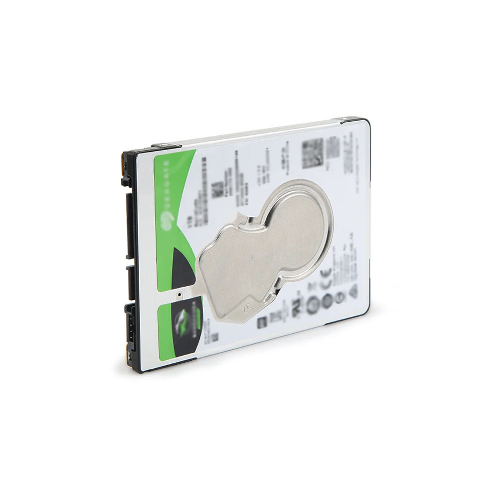 Computer Components Portable 2.5 inch 2TB HDD Internal 7200RPM SATA 3Gb/s Hard Disk Drive For Desktops PC Laptops