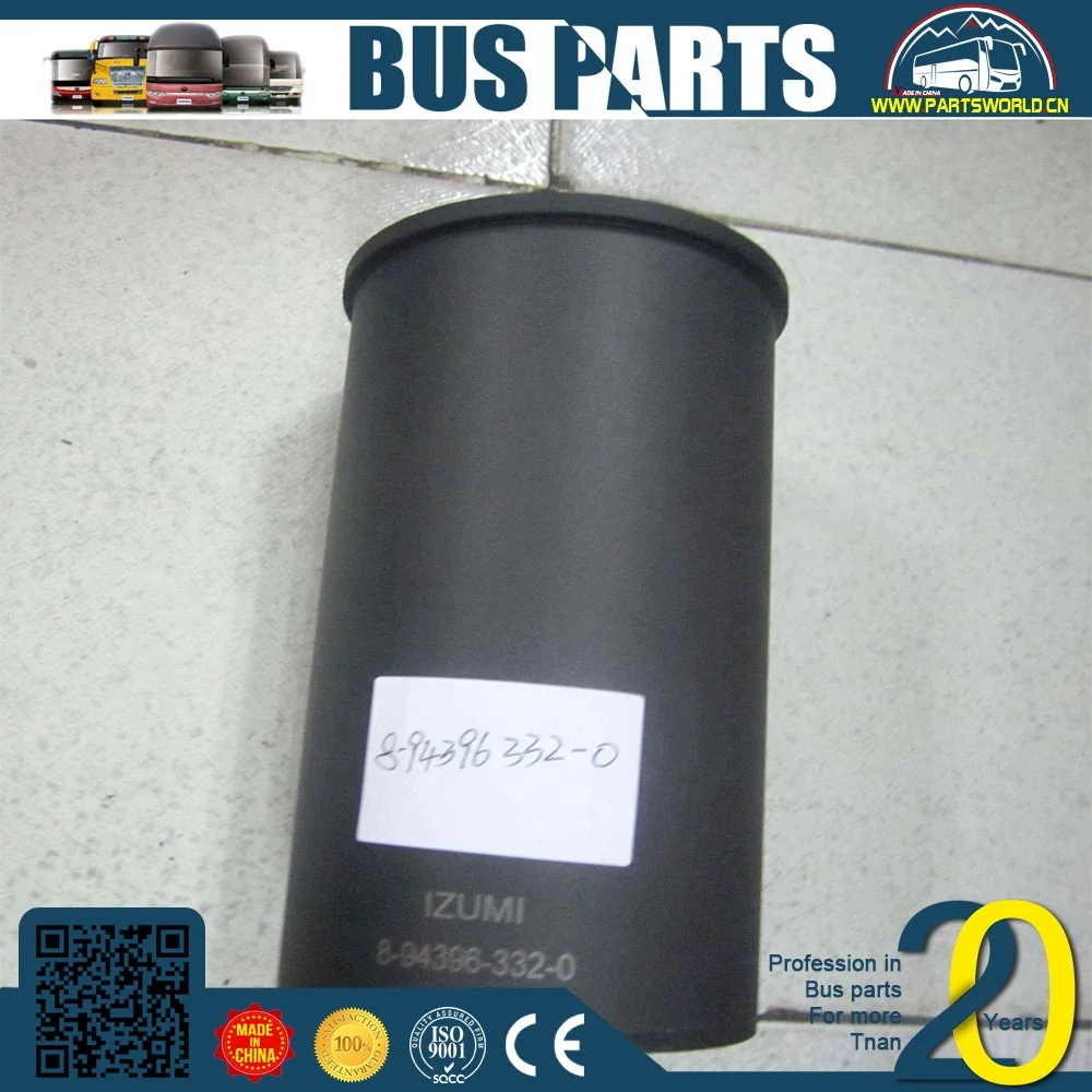 
China Bus,truck,Construction machinery,Generator Cylinder recliner chair bolts YUTONG higer bus spear parts howo Cylinder liner 