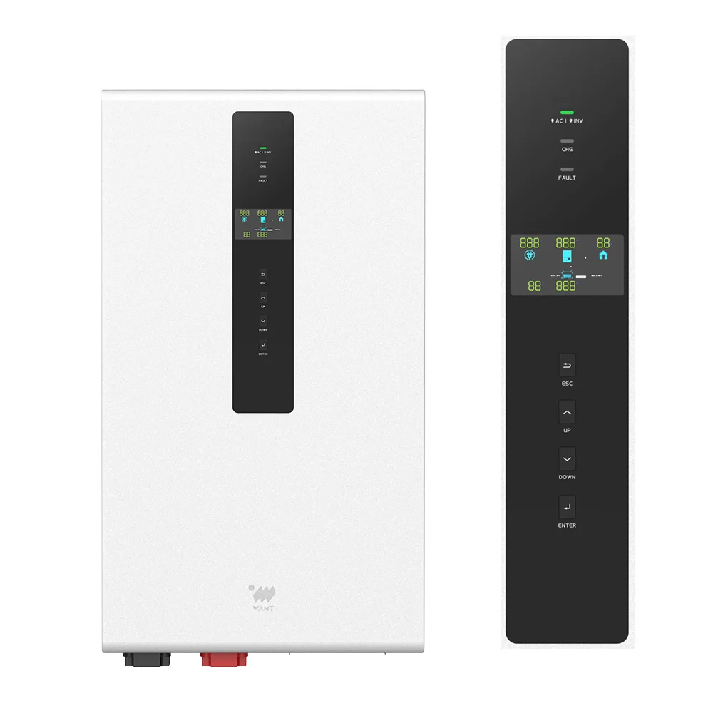 Wantpower оптовая продажа высокое качество 12 кВт 120 В/240 В разделенная фаза выход MPPT низкочастотный инвертор вне сети