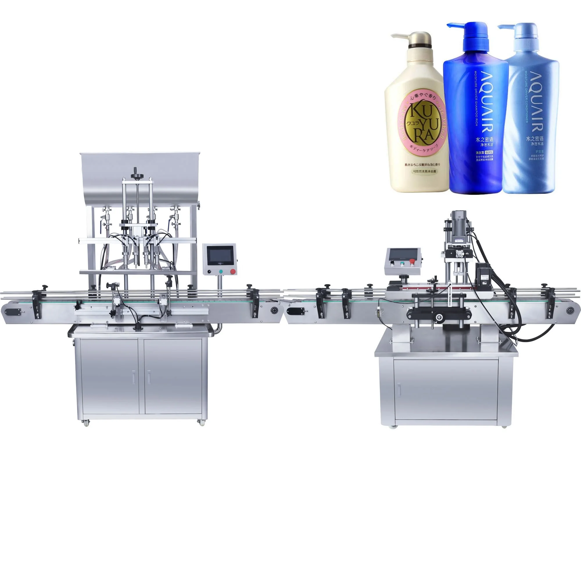 Factory Automatic Coconut/Cooking/Edible/Olive/Soybean/Sunflower Oil Filling Machine Price,Oil Filling Production Line