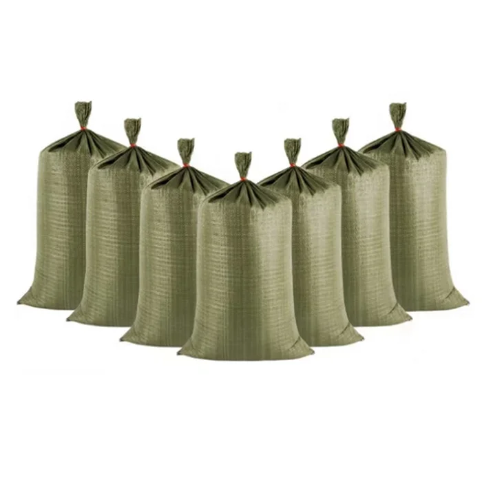 Cheap price Africa Chile Peru polypropylene PP woven sack raffia bag for packing feed sand coal cement garbage 25kg 50kg