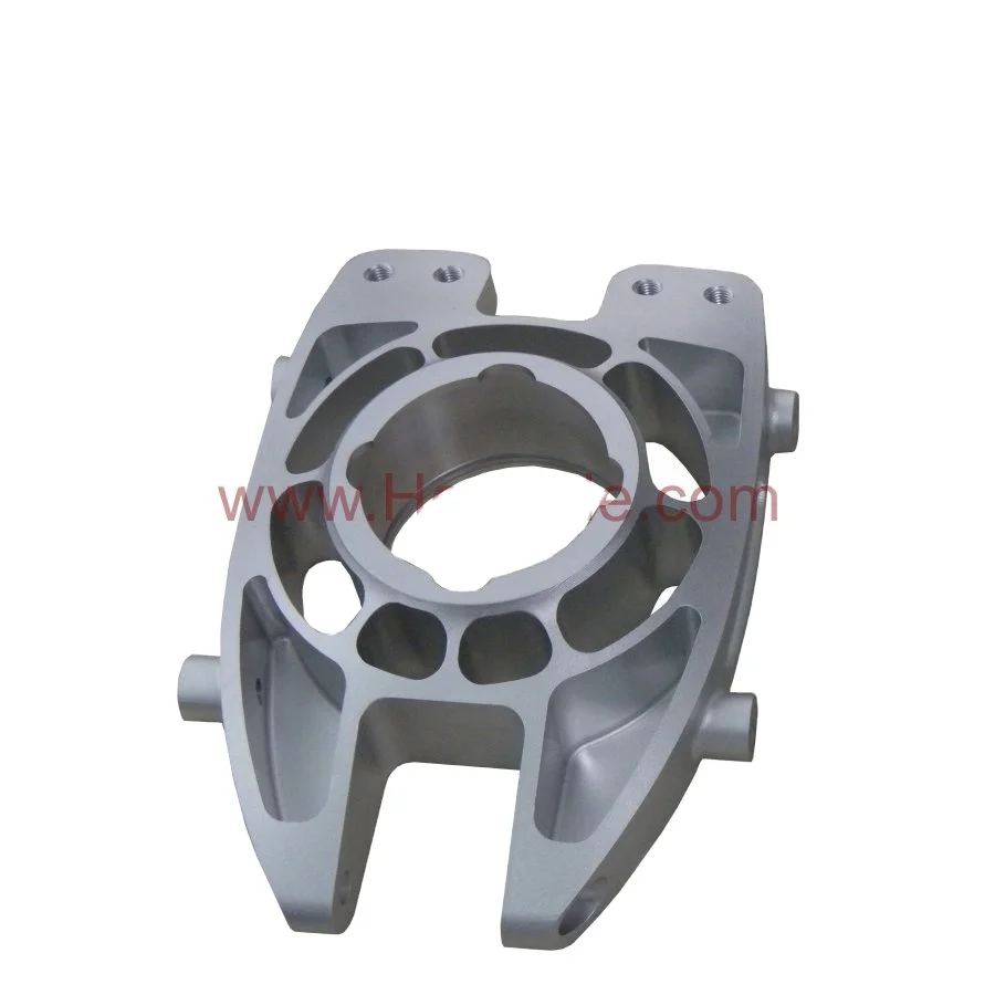 CNC Machining 5 Axis Custom Aluminum Alloy Cnc Milling Part Cnc Lathe Milling