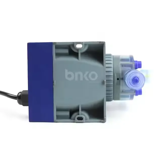 Swimming Pool Electric Acid Chlorine Chemical Dosing Pump 11LPH 2bar Electronic Metering Pump