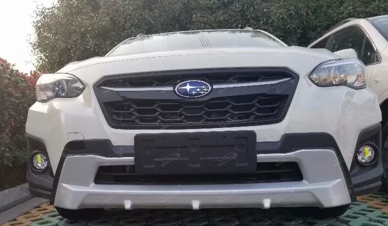 YH-D-024  High quality Front bumper guard for Subaru XV 2018