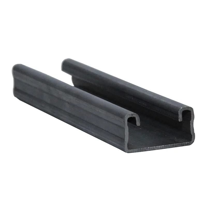 Good price galvanized c u z shape steel profile s235 4 inch c channel c lipped channel for solar bracket