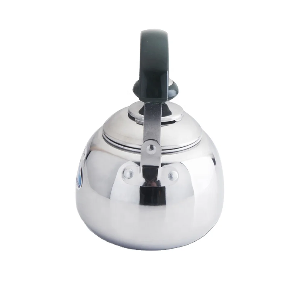 Чайный горшок разной емкости из нержавеющей стали с фильтром