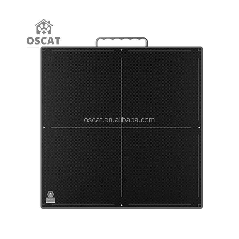 OSCAT Veterinary Equipment CareRay China Alta Calidad Fabricante Digital Motion X Ray Equipo De Flat Panel Detector